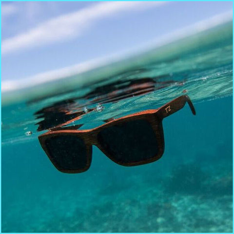 Polarized Floating Sunglasses are here 