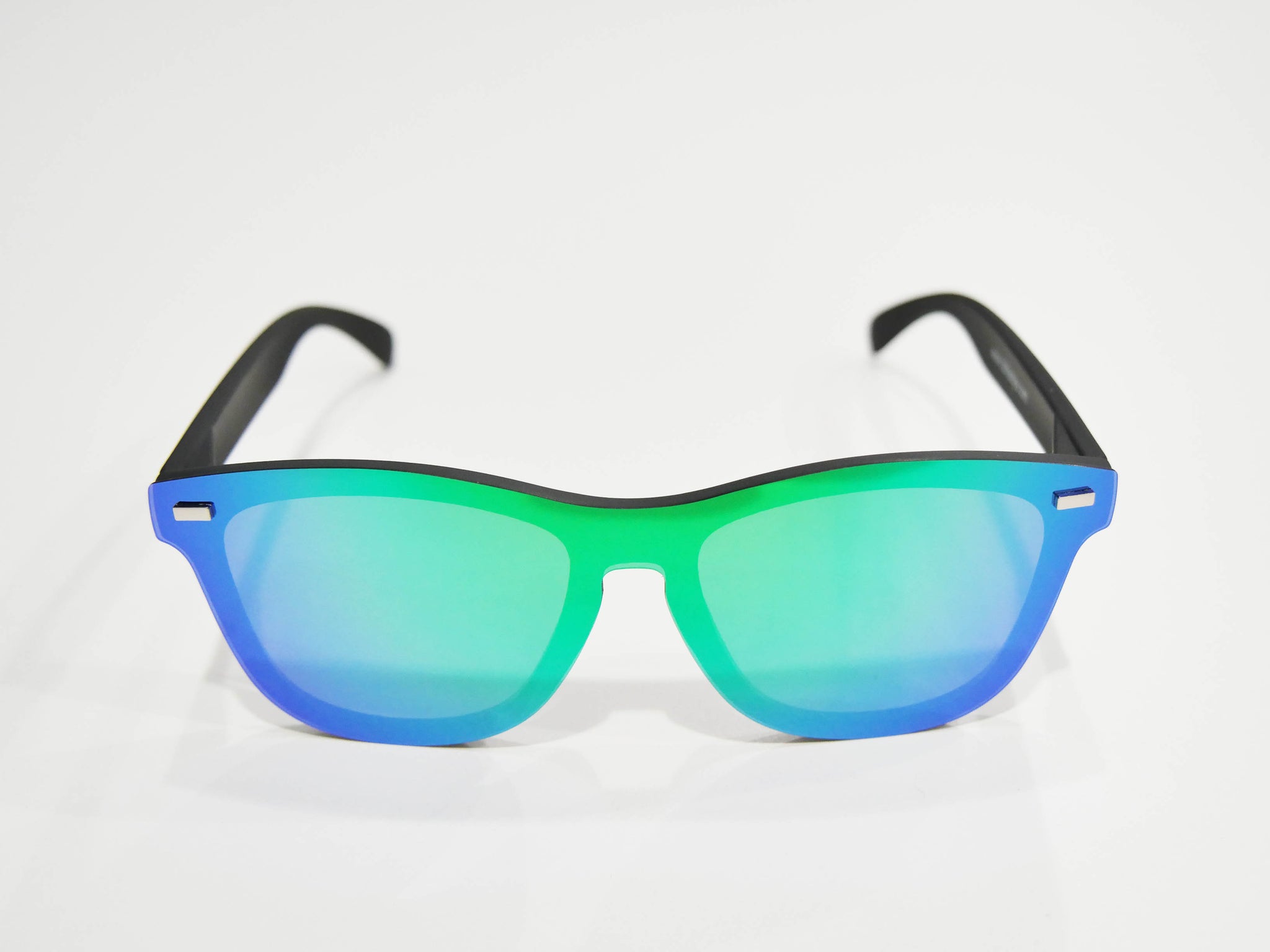 Go Green | Polarized Reflective Series Sunglasses – TZ LIFESTYLE