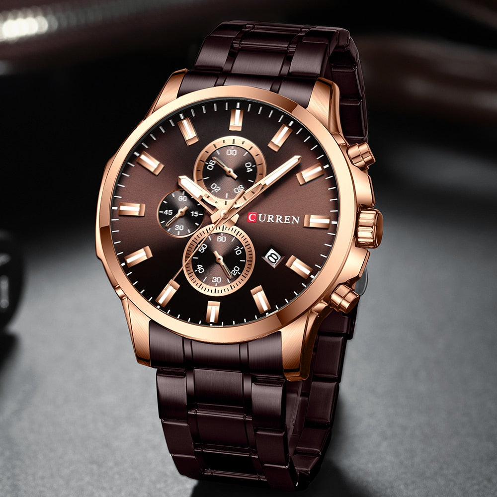 chronograph watches for men