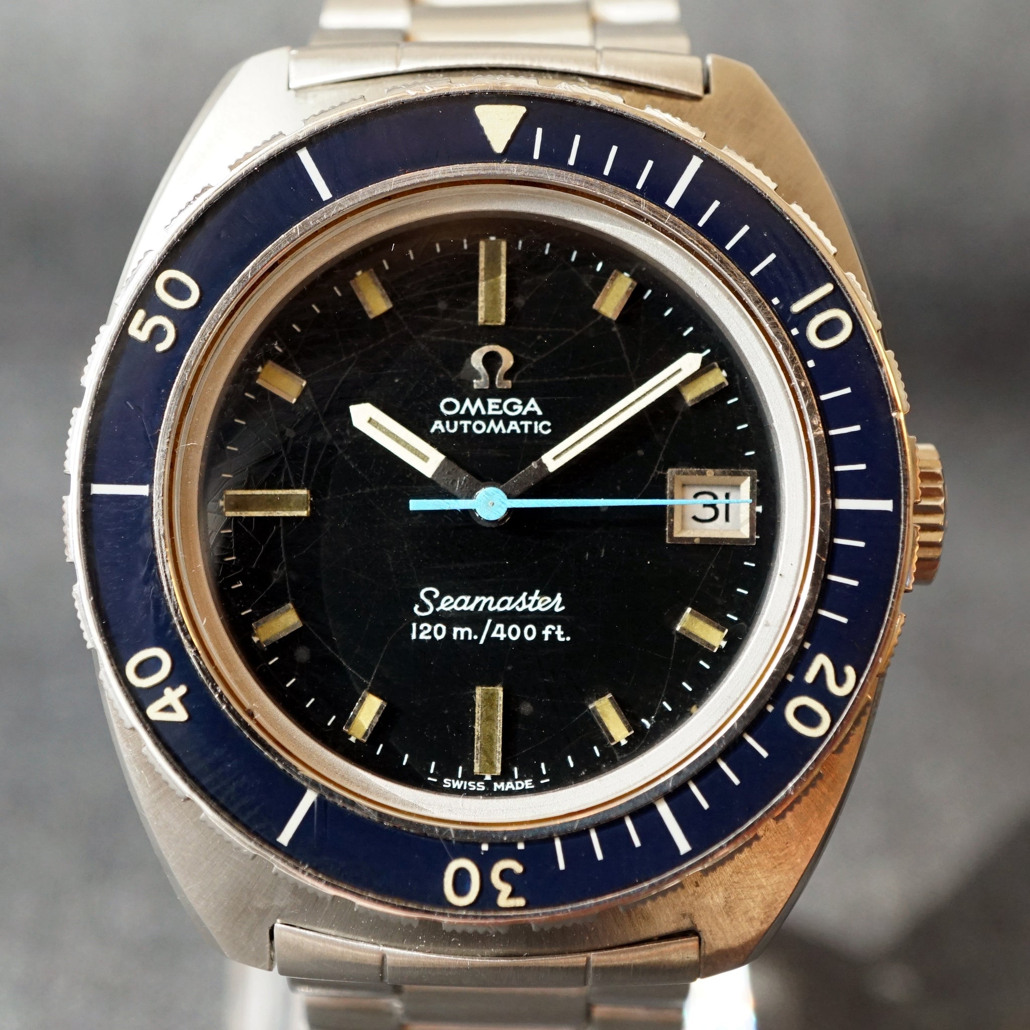 seamaster 120m