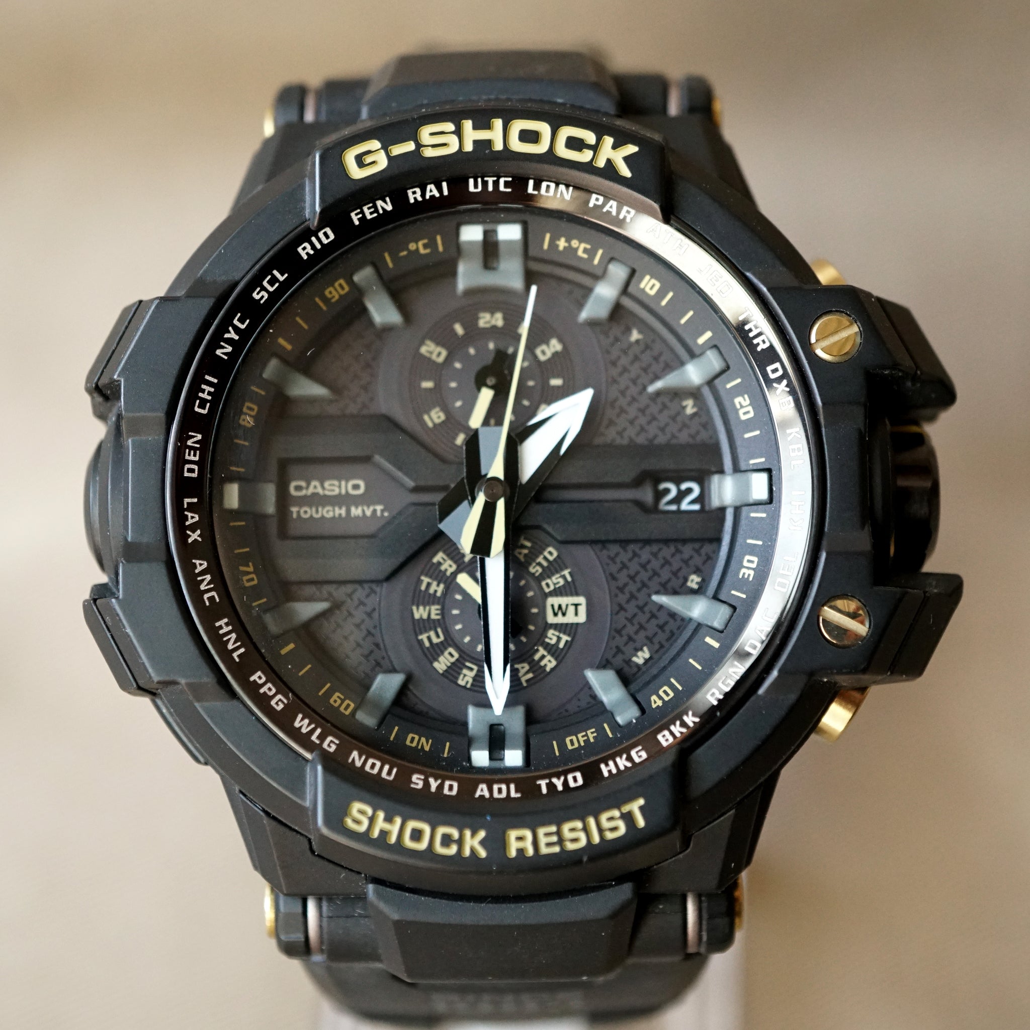 casio g shock 5240