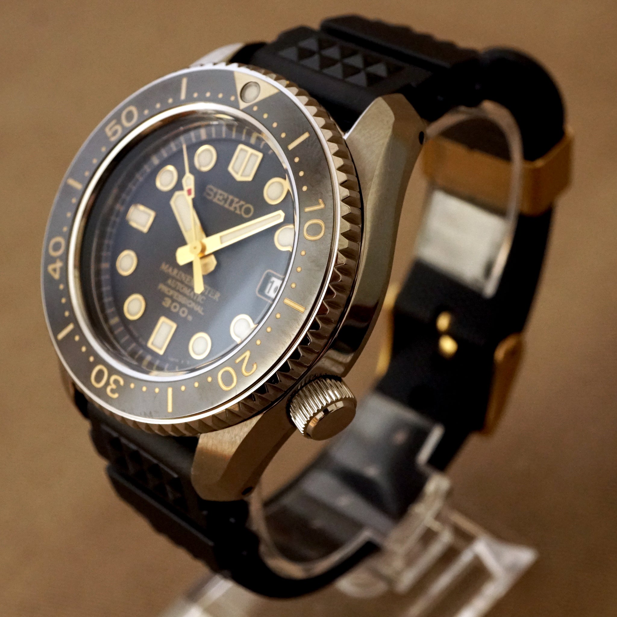 seiko marine master watch, sälja stort UPP TILL NUM AV -  