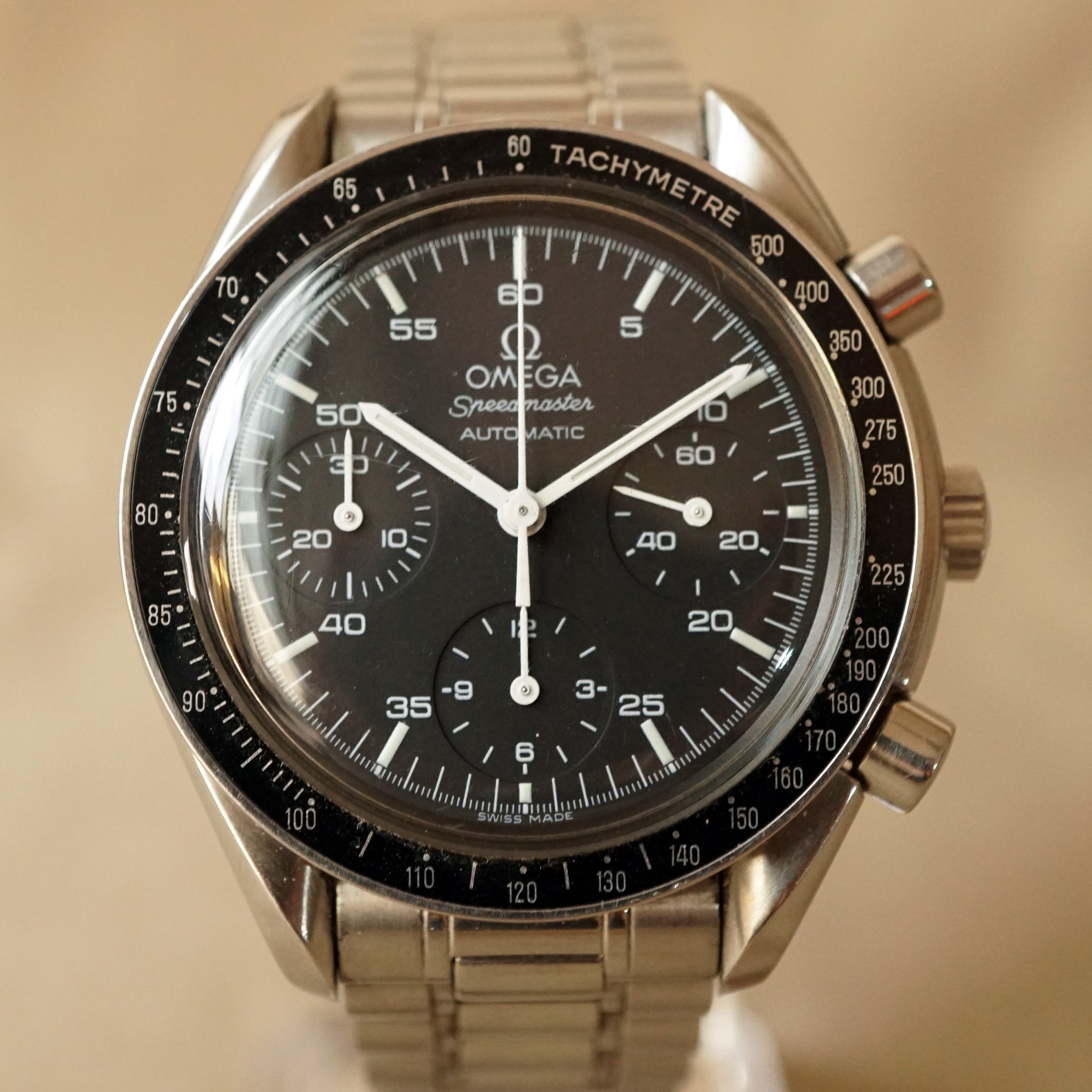 omega speedmaster reduced lug to lug