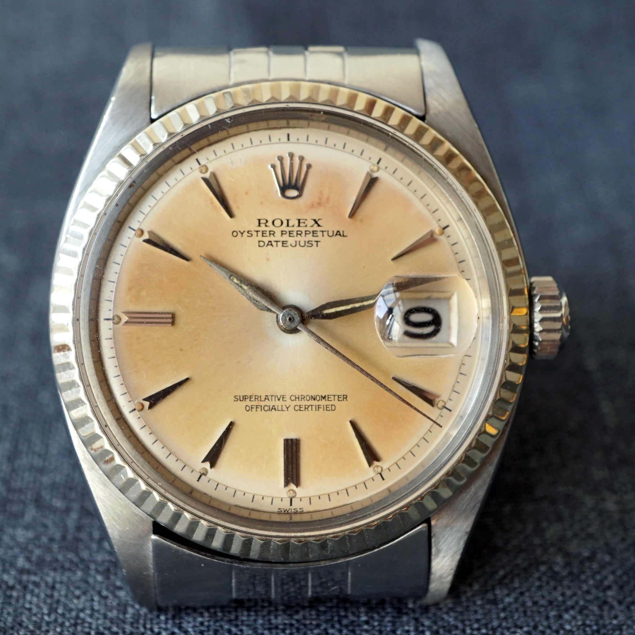 1962 rolex oyster perpetual