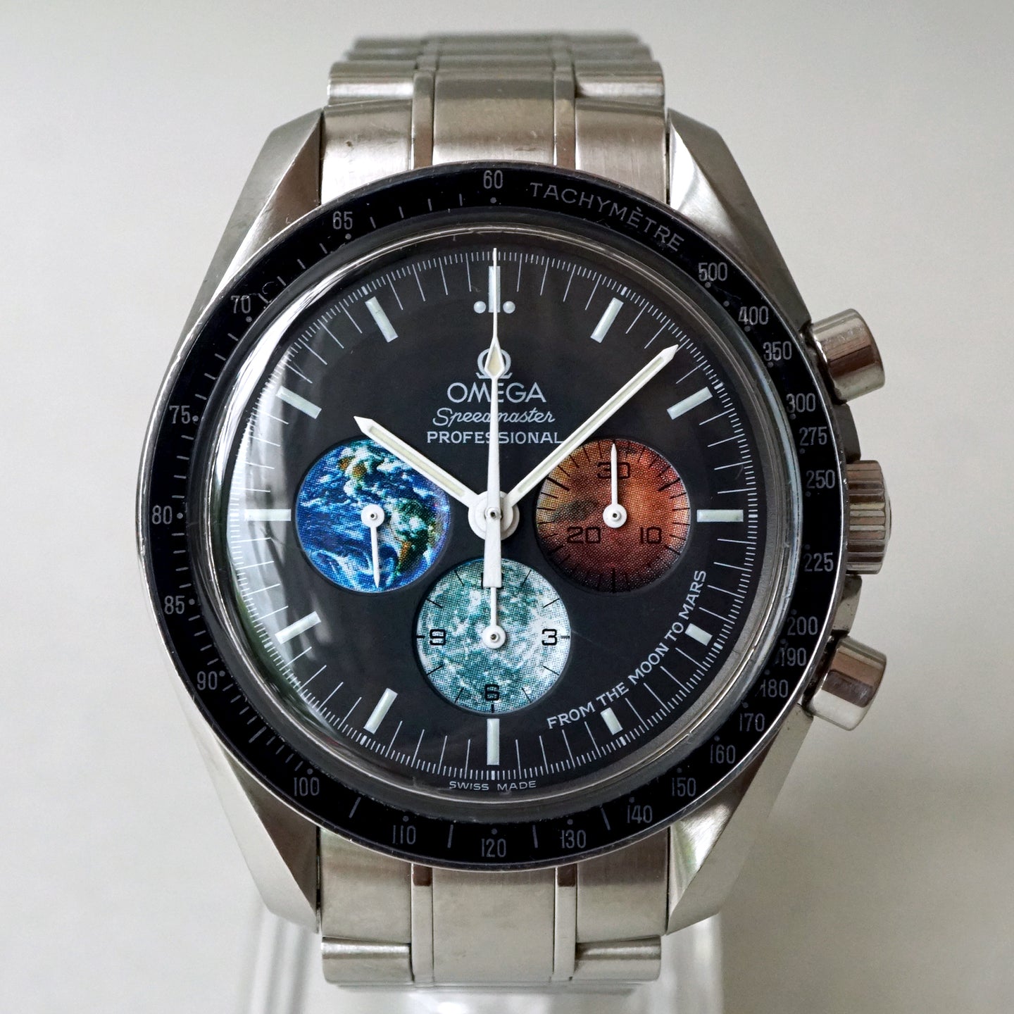 omega speedmaster mars