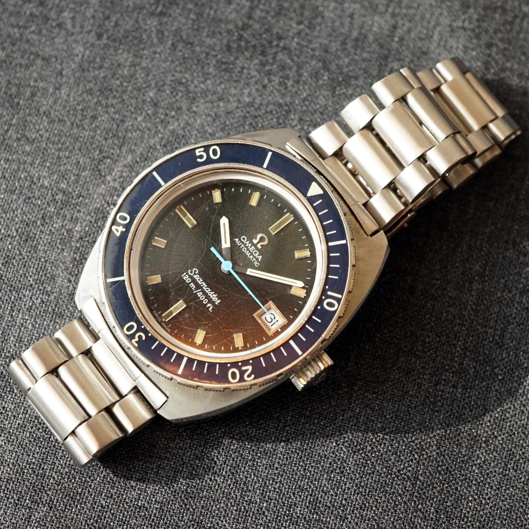 seamaster 1970