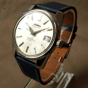 1965 GRAND SEIKO  CHRONOMETER LION HAND WOUND WATCH – NOSTIME