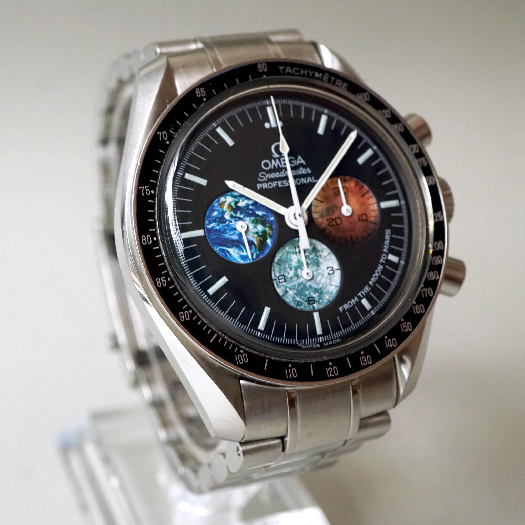 omega speedmaster mars