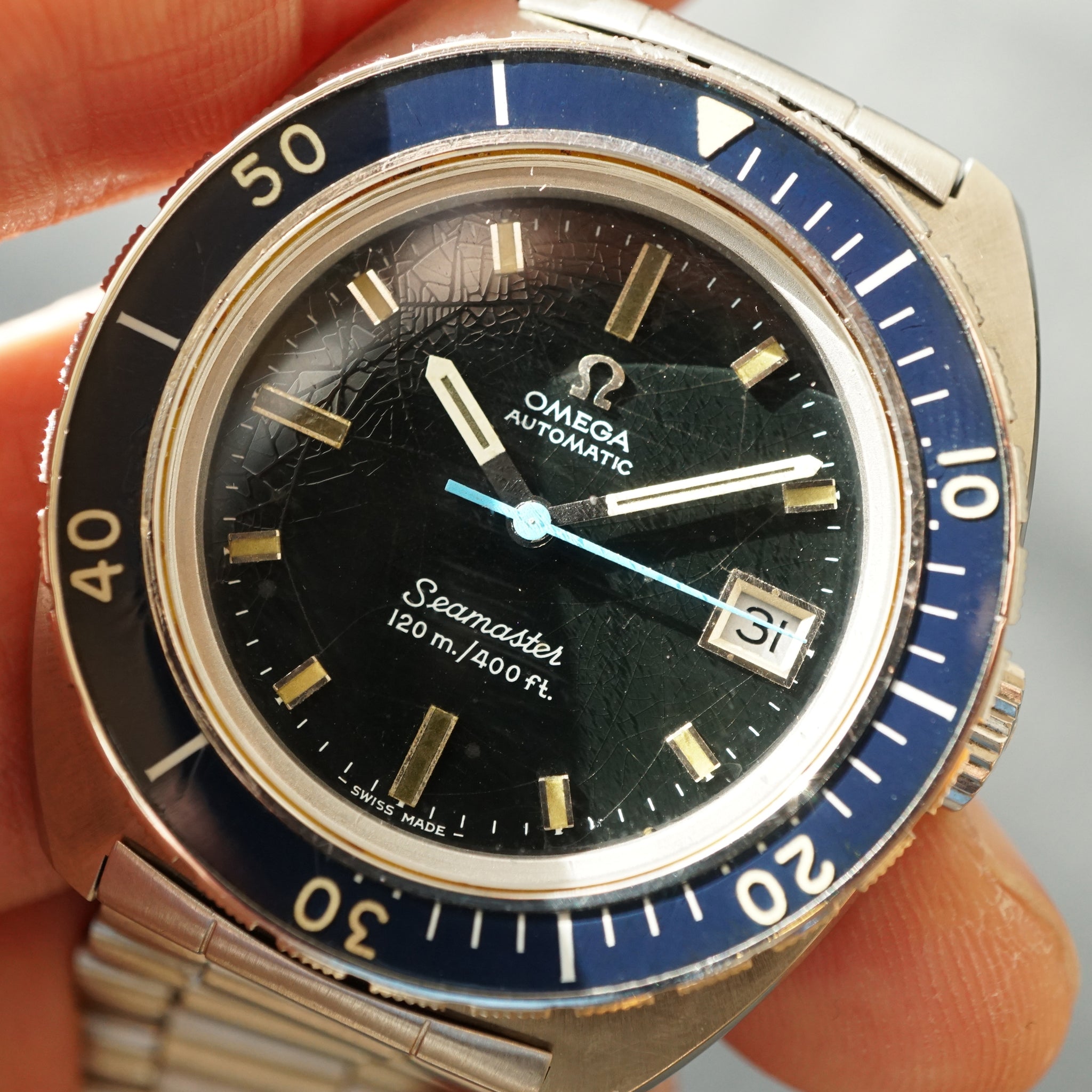 seamaster 1970