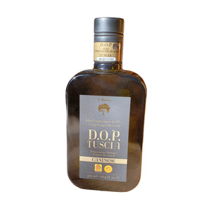 Lazio, Organic, Extra Virgin Olive Oil 2023 Tuscia DOP by Il Molino , 16.9 fl oz - Guidetti's Marketplace