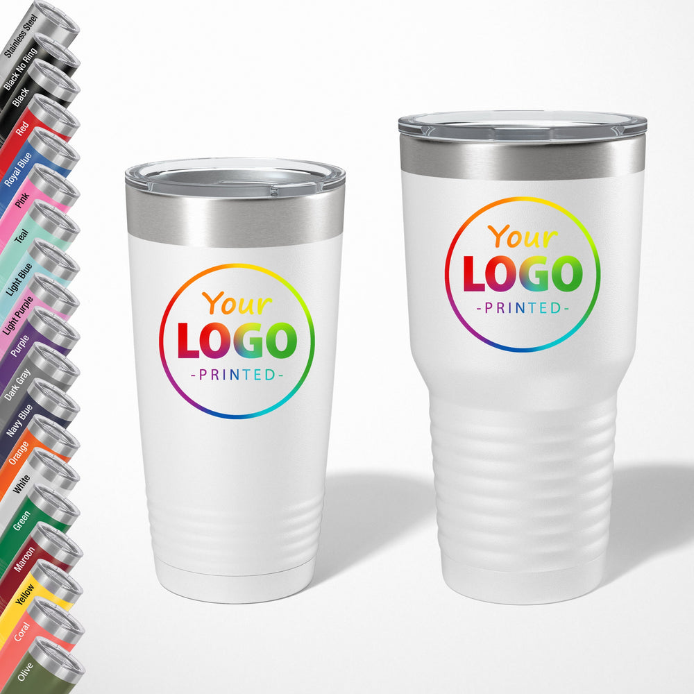 Personalised Pastel Long Tumblers - iMadeit