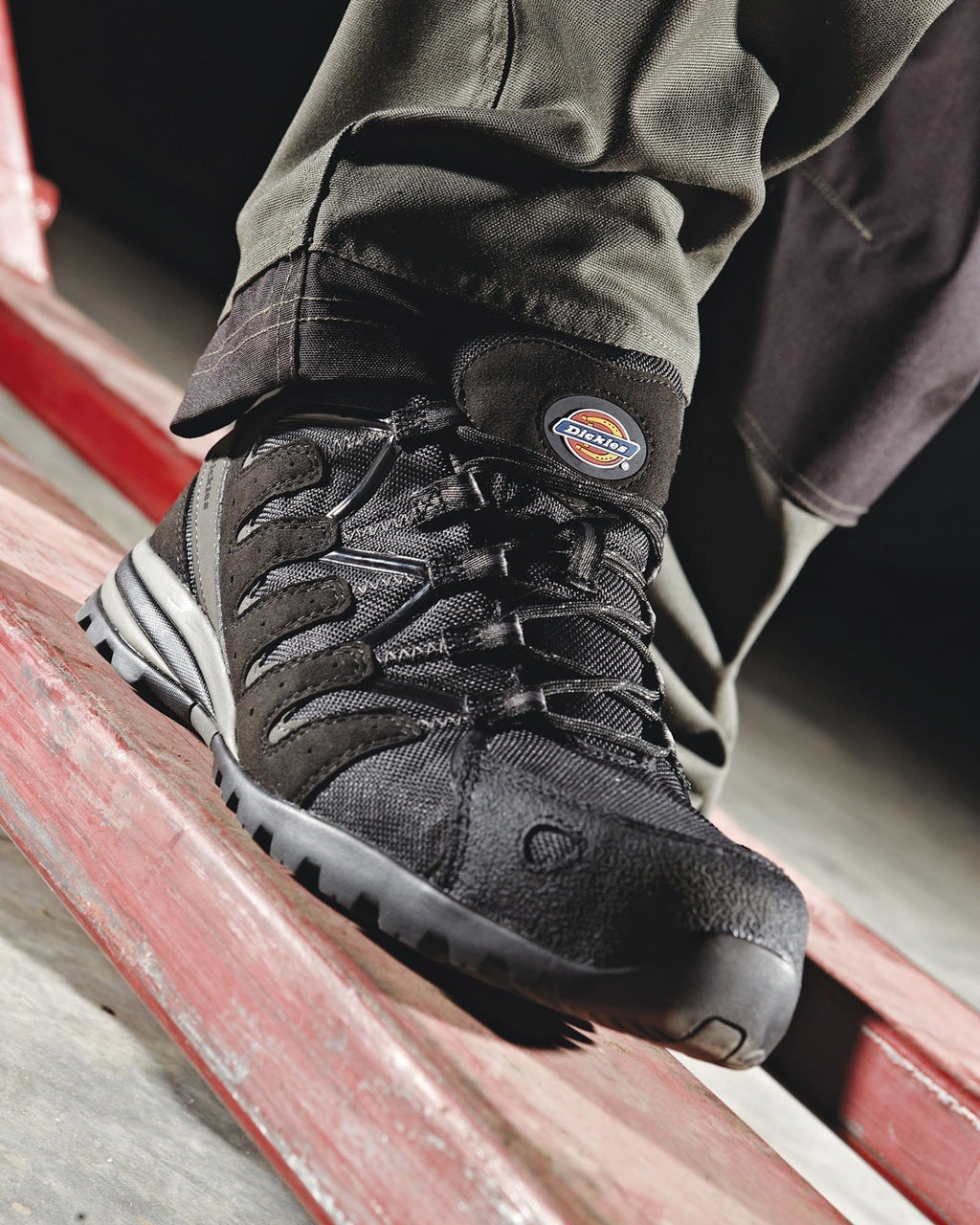 Dickies Tiber Safety Trainers