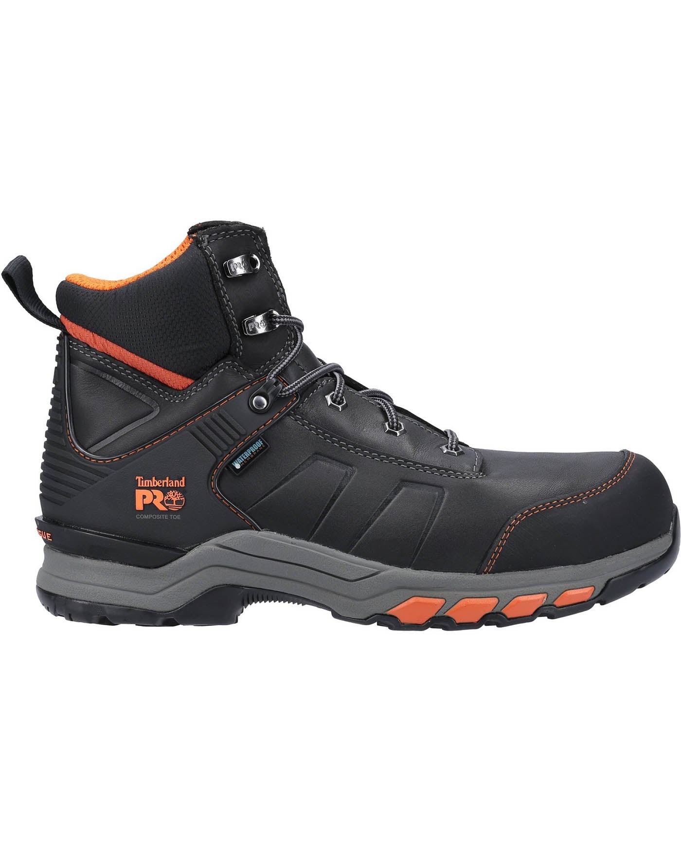 Timberland Pro Hypercharge Leather Safety Boots