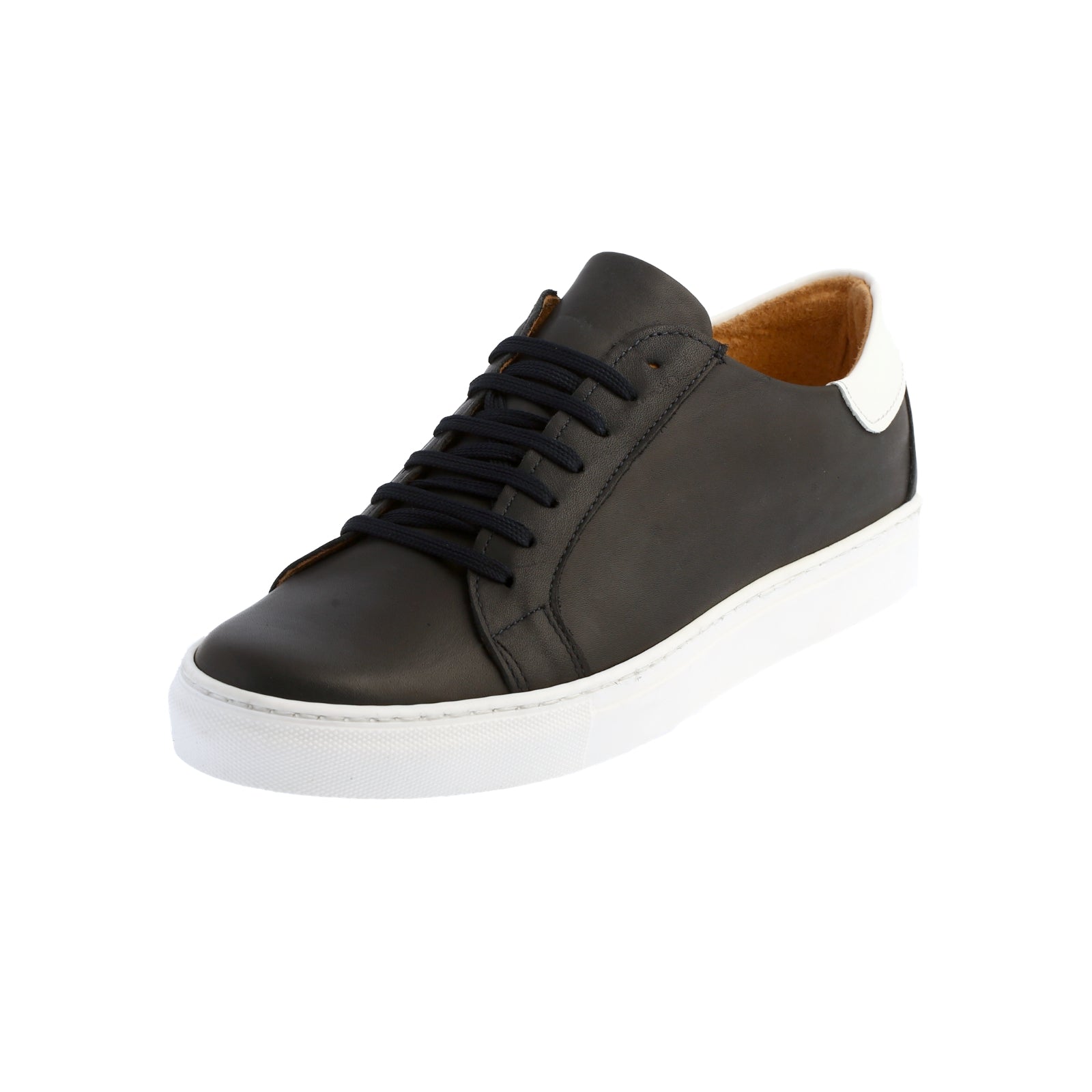 sneakers pelle uomo