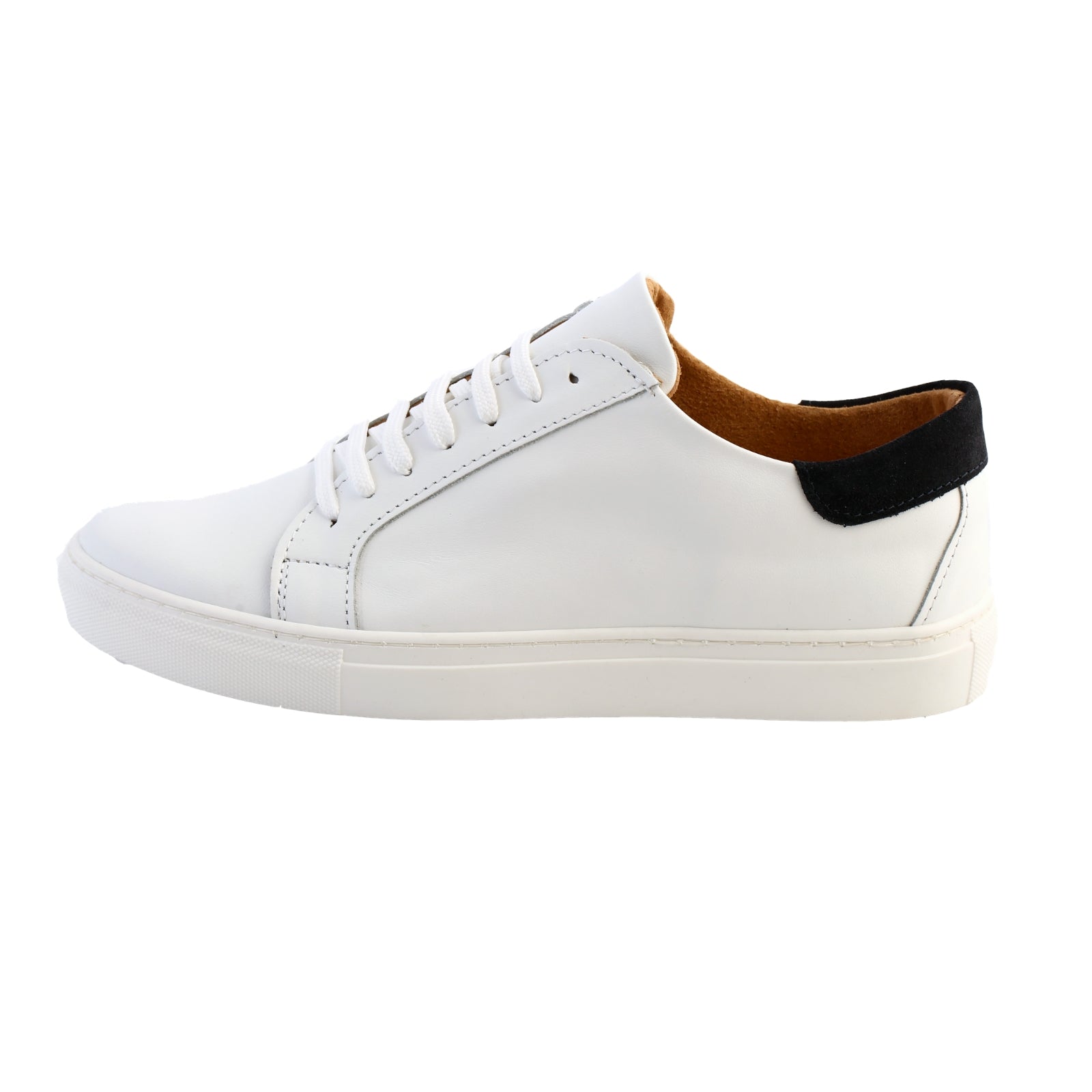 sneakers uomo bianche pelle