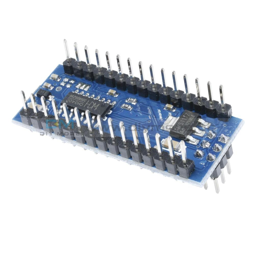 Nano V30 Atmega328p Microcontroller Modul Board With Usbcable Diymore 3365