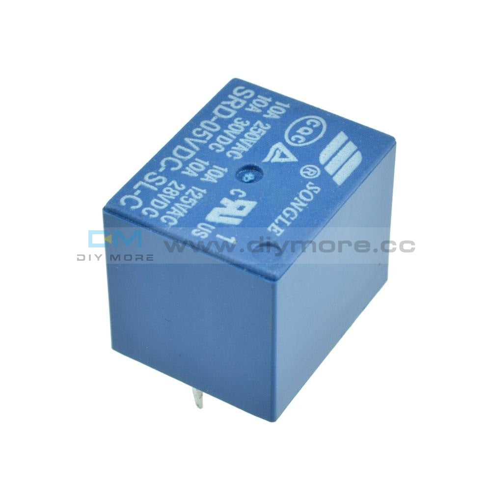 1 Channel Relay Module Relay SRD-5VDC-SL-C PCB for SCM ...