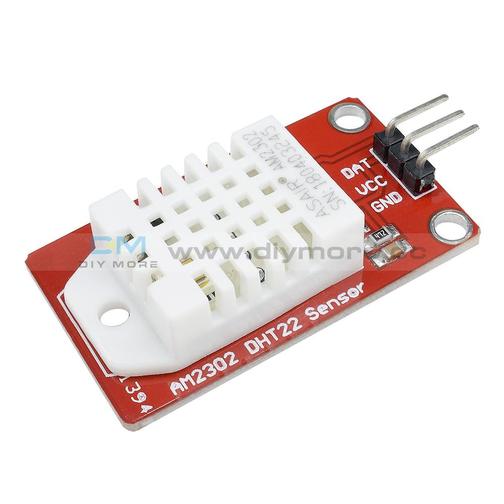 Am2302 Dht22 Digital Temperature And Humidity Sensor Module For Arduino Diymore 1449
