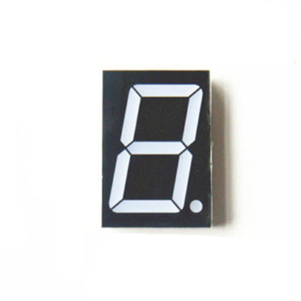 7 segment led display