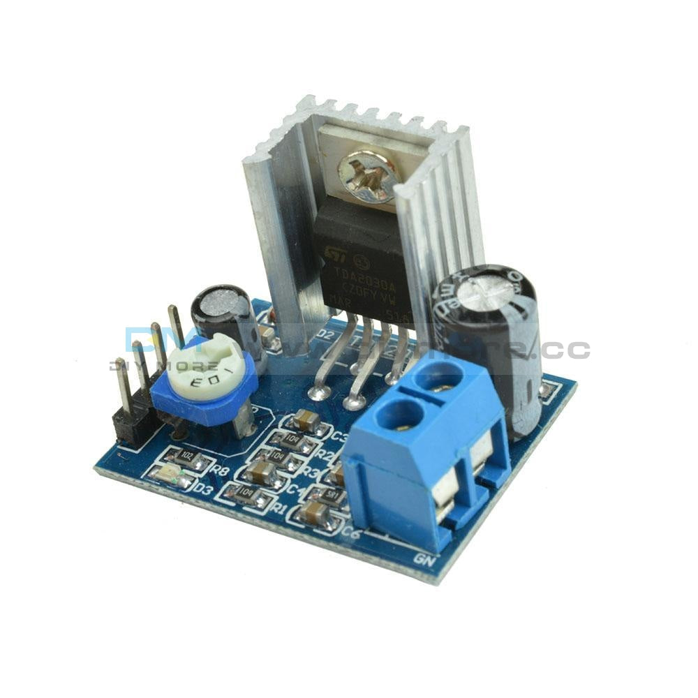  Power  Supply TDA2030  Audio  Amplifier Board Module TDA2030A 