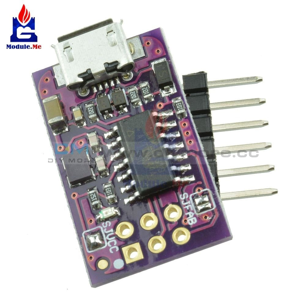 Micro USB Tiny AVR ISP ATtiny44 ATTiny45 ATTiny85 USBTinyISP Programme ...