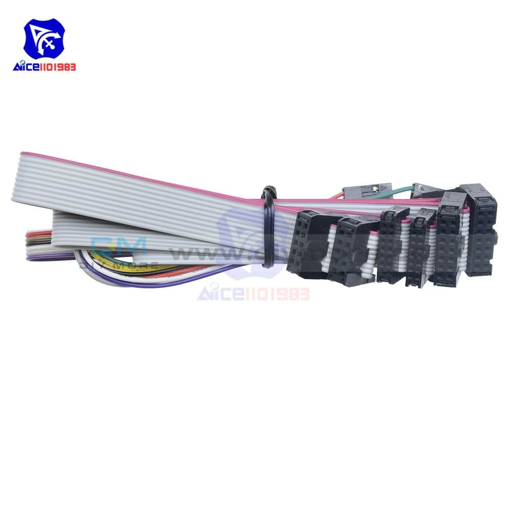 usb download cable jtag spi programmer for lattice fpga cpld