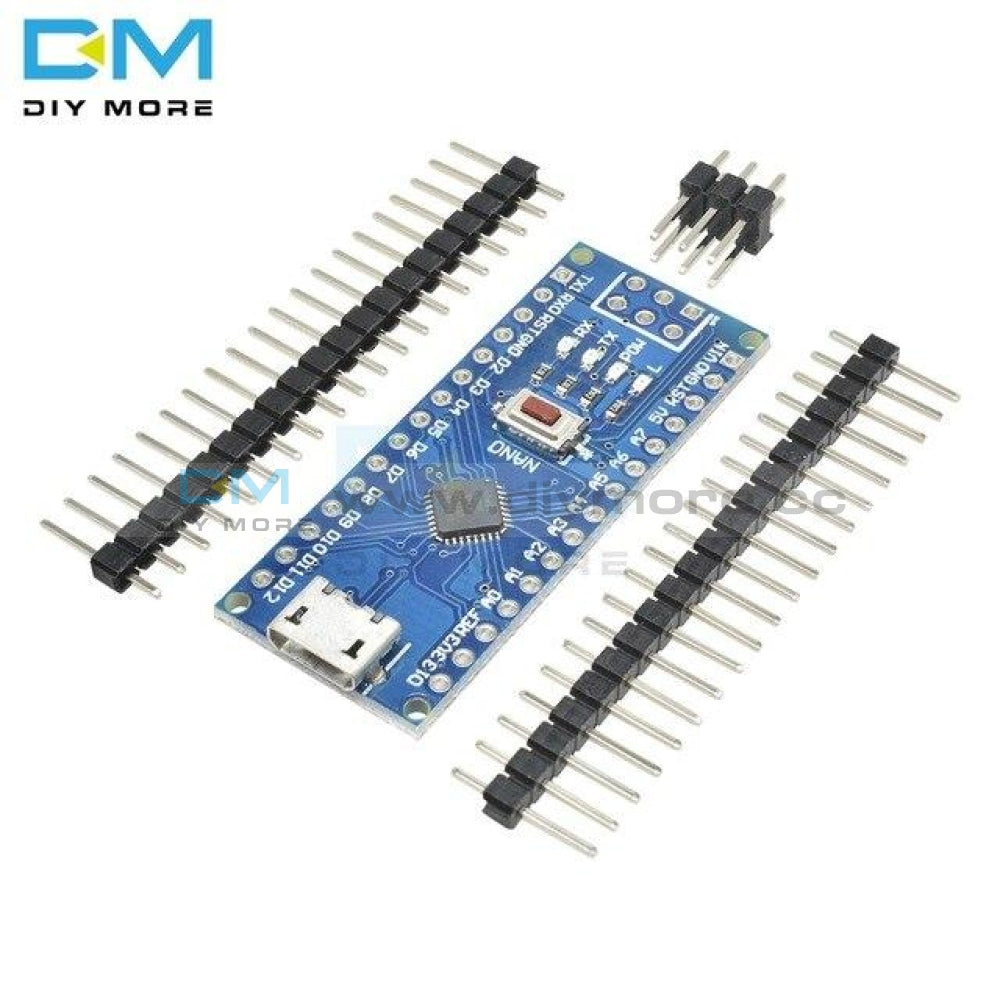 Usb Ch340g Nano V30 16m 5v Atmega328p Micro Controller Board For Ardu Diymore 8634