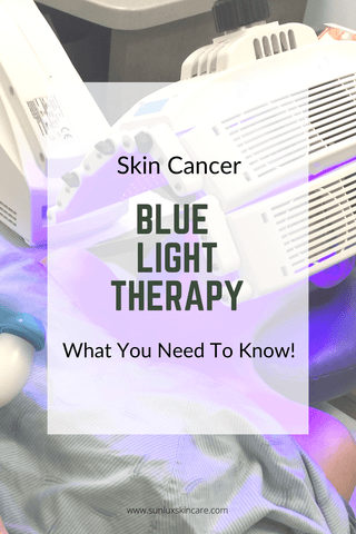 What is LEVULAN Blue Light Therapy Robin Wayman 