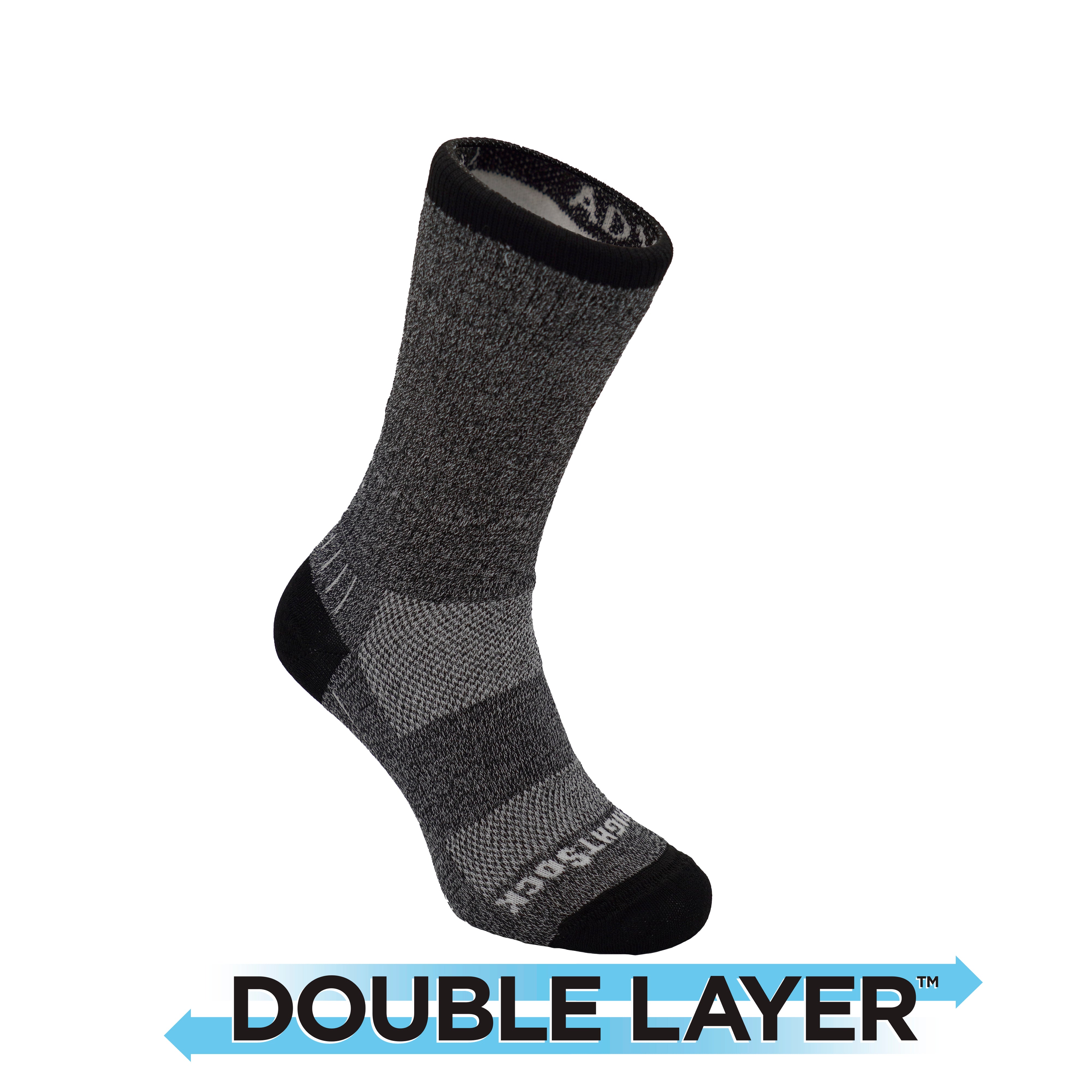 Adventure Crew Anti Blister System - Wrightsock product image