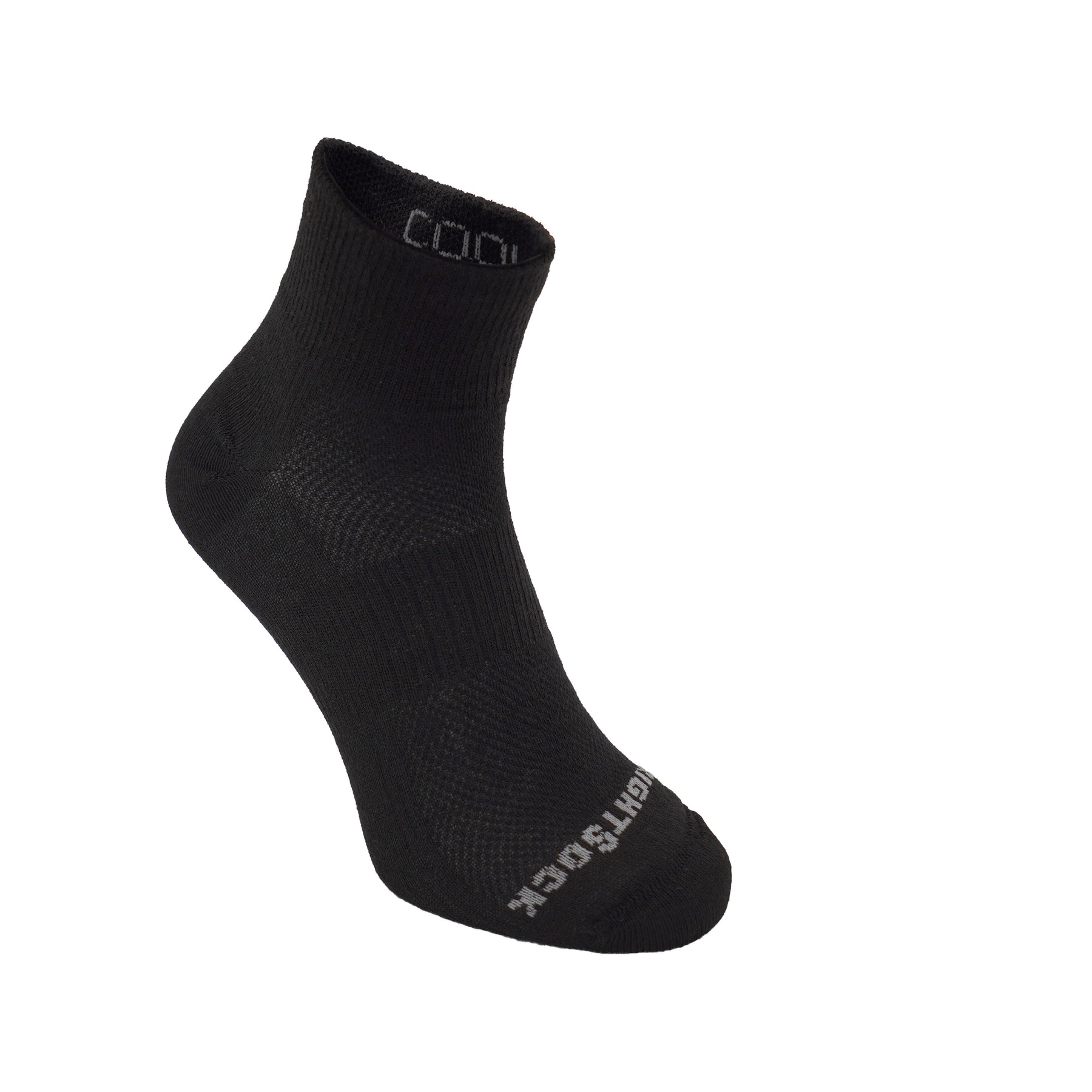 Coolmesh II Quarter Socks | Wrightsock Lightweight Anti-Blister Socks