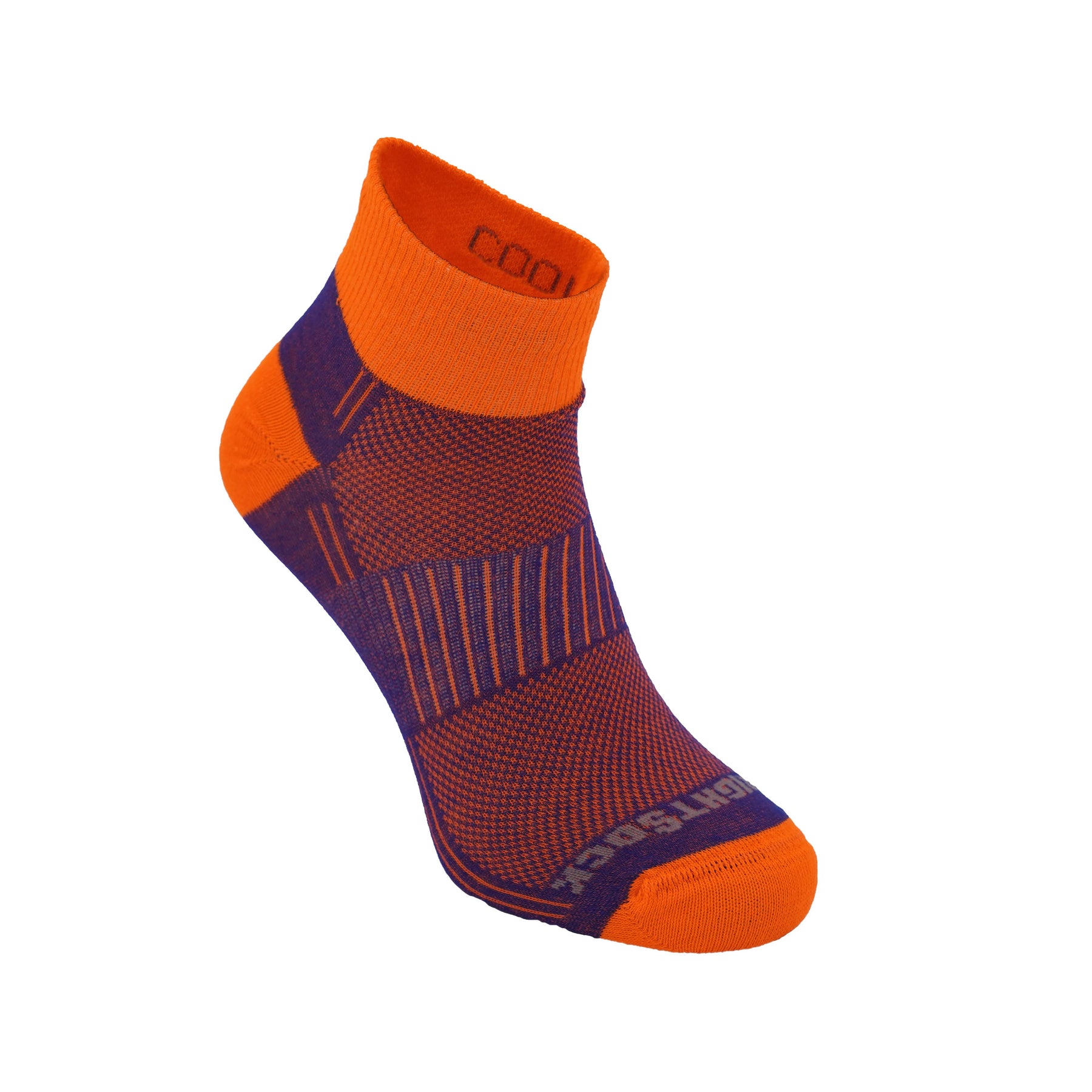 Coolmesh II Quarter Socks | Wrightsock Lightweight Anti-Blister Socks