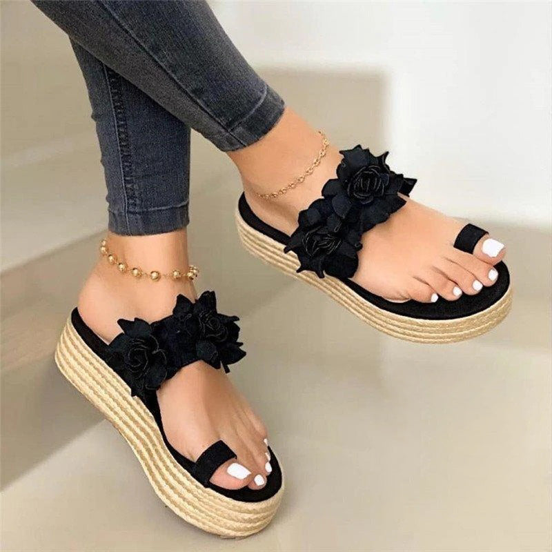 platform sandals