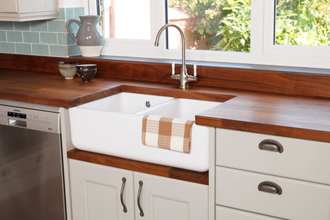 Natural Wood Worktop