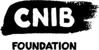 Logo: Canadian National Institute for the Blind (CNIB) Foundation