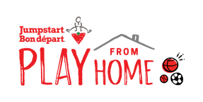 Play From Home logo