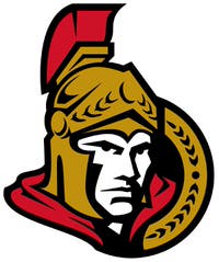 Logo: Ottawa Senators