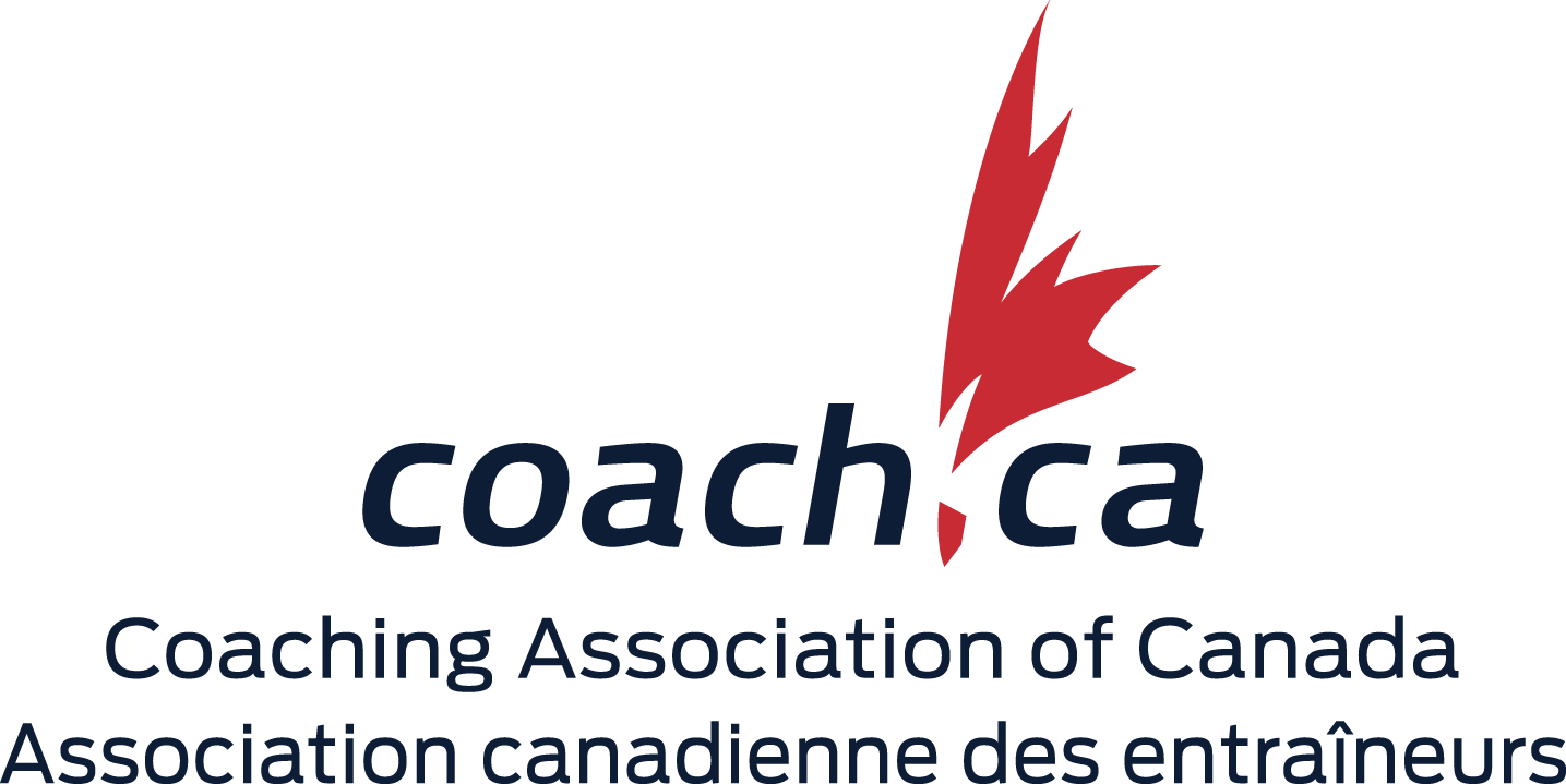 Logo: coach.ca - Coaching Association of Canada