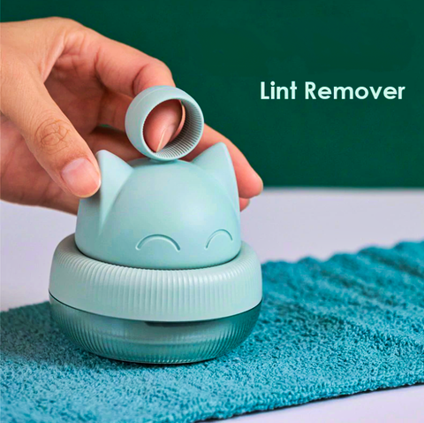 carpet lint remover