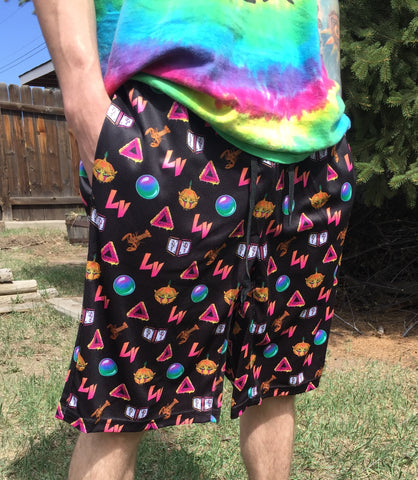 LV Shorts 1.0 – Lively Vibes