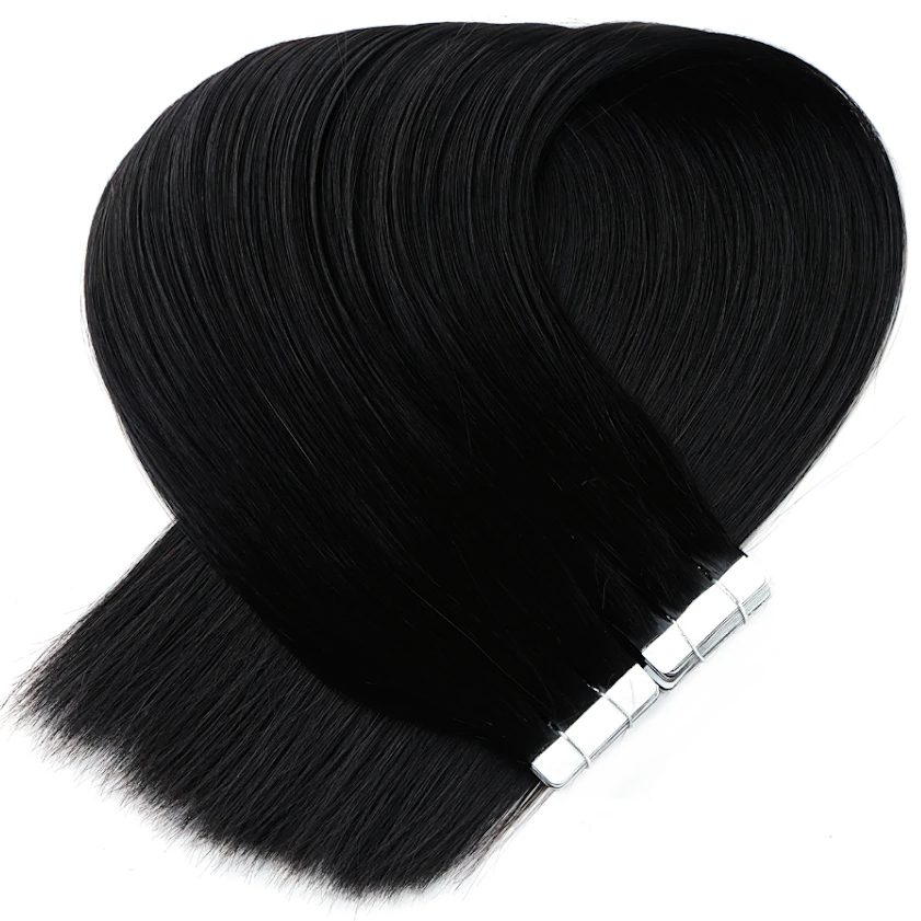 Tape In Hair Extensions - 6ix Hair Extensions