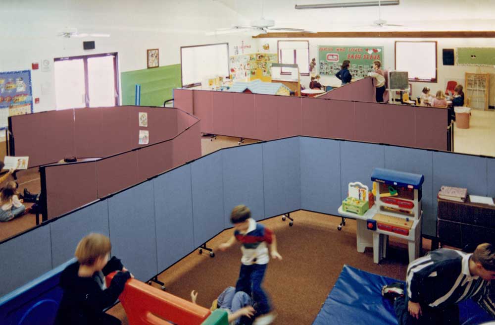 classroom dividers