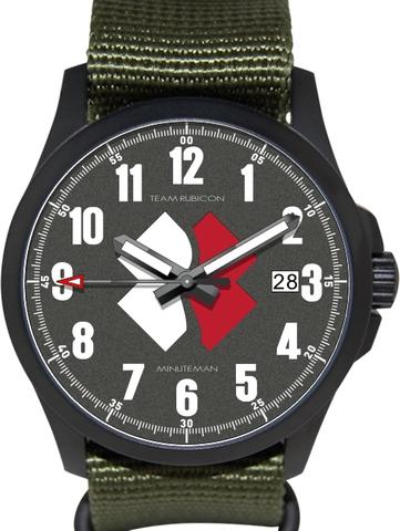 Team Rubicon charity Watches