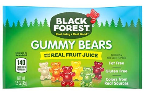 Gummy Bear