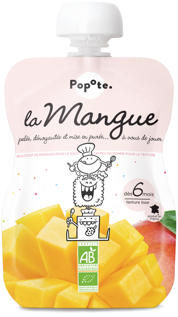 La Mangue Des 6 Mois Popote Les Petits Ecolos