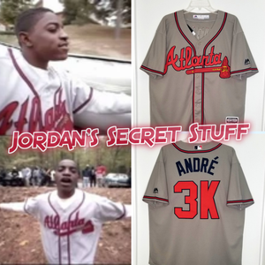 atlanta braves baseball jersey