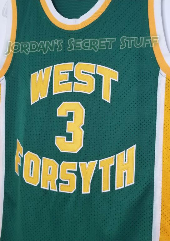 chris paul high school jersey