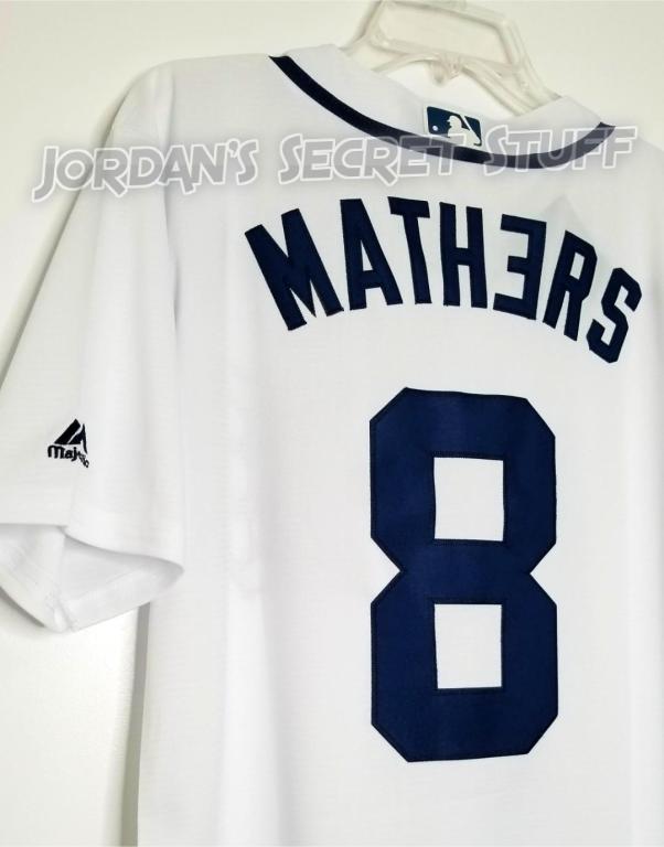 eminem detroit tigers jersey for sale