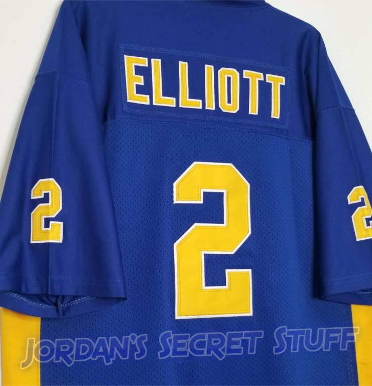 throwback ezekiel elliott jersey