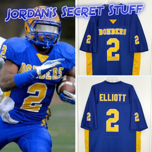 ezekiel elliott jersey throwback