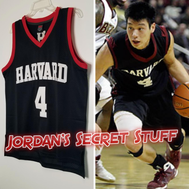 Jeremy Lin Harvard College Basketball 
